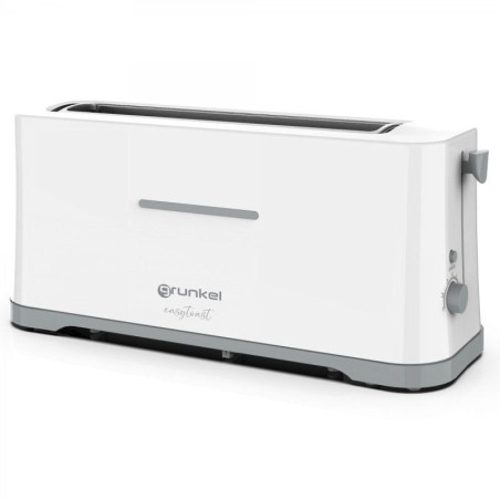 Tostador grunkel ts-40 easytoast/ 980w/ blanco