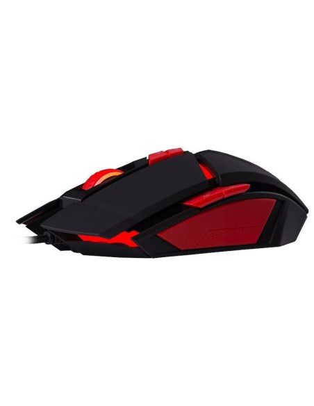 Ratón gaming hiditec micrurus/ hasta 8100 dpi