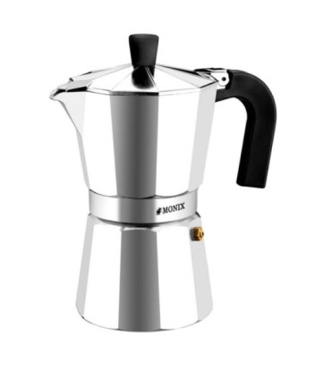 Cafetera italiana monix expres m620003/ 3 tazas