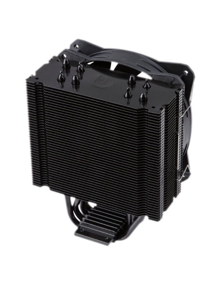 Ventilador con disipador hiditec c12 pwm argb/ 12cm