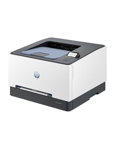 Impresora láser color hp laserjet pro 3202dn dúplex/ blanca