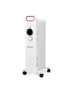 Radiador de aceite orbegozo ru 1500/ 3 potencias/ 1500w/...