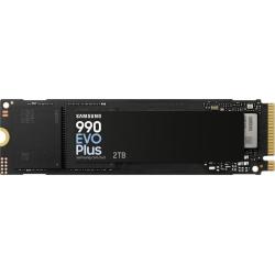 Disco SSD Samsung 990 EVO Plus 2TB/ M.2 2280 PCIe Gen5/ Compatible con PS5 y PC/ Full Capacity