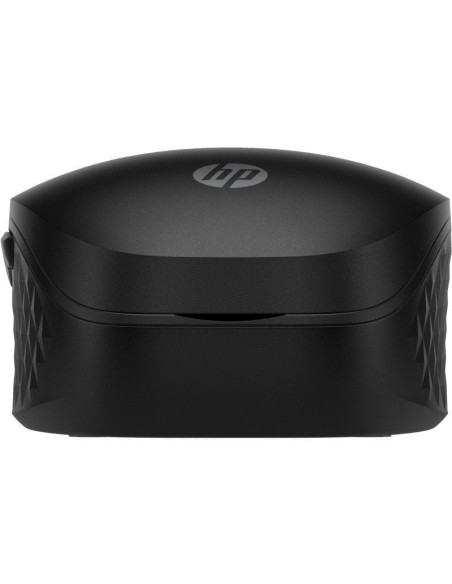 Ratón inalámbrico por bluetooth hp 420 programable/ hasta 4000 dpi/ negro