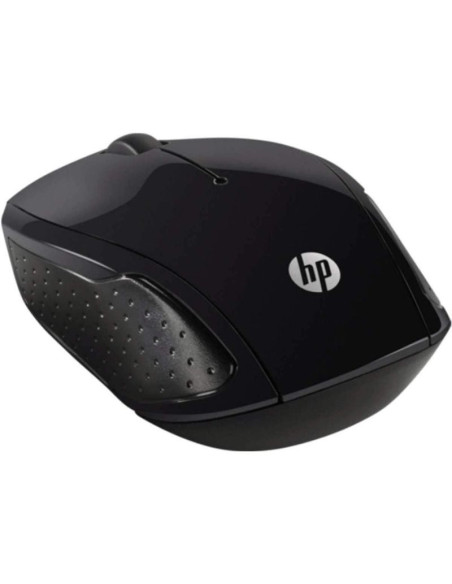 Ratón inalámbrico hp 200 x6w31aa/ hasta 1000 dpi