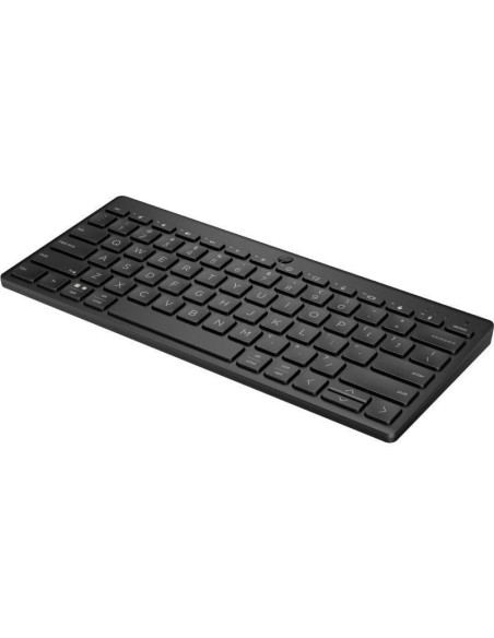 Teclado compacto inalámbrico por bluetooth hp 350/ negro