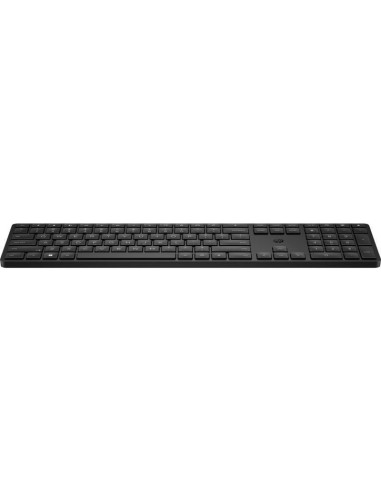 Teclado inalámbrico hp 450