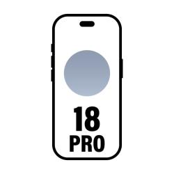 Smartphone Apple iPhone 18 Pro 2TB/ 6.3'/ 5G/ Azul Glacial