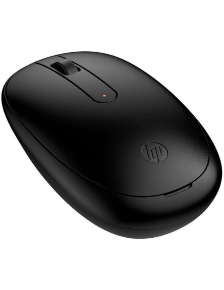 Ratón inalámbrico por bluetooth hp 245/ hasta 1600 dpi/ negro