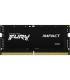 Memoria RAM Kingston FURY Impact 32GB/ DDR5/ 5600MHz/ 1.1V/ CL40/ SODIMM