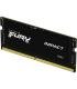 Memoria RAM Kingston FURY Impact 32GB/ DDR5/ 5600MHz/ 1.1V/ CL40/ SODIMM