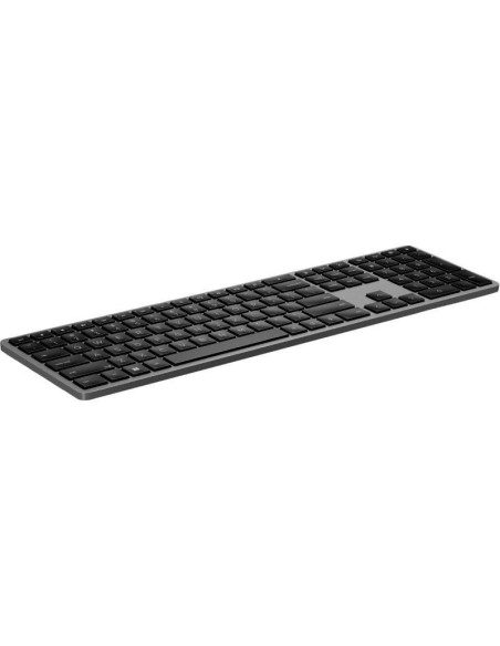 Teclado inalámbrico hp 975 dual/ negro