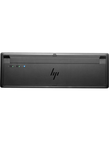 Teclado inalámbrico hp premium/ negro