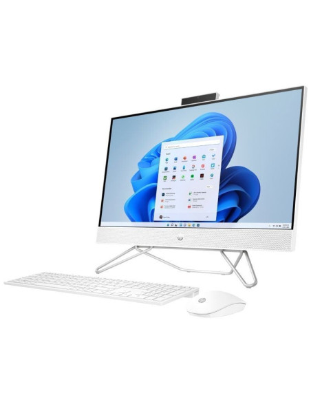 Pc all in one hp 24-cb1067ns intel core i5-1235u/ 8gb/ 512gb ssd/ 23.8'/ win11