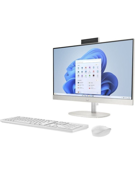 Pc all in one 24-cr0038ns intel core i3-1315u/ 8gb/ 512gb ssd/ 23.8'/ win11
