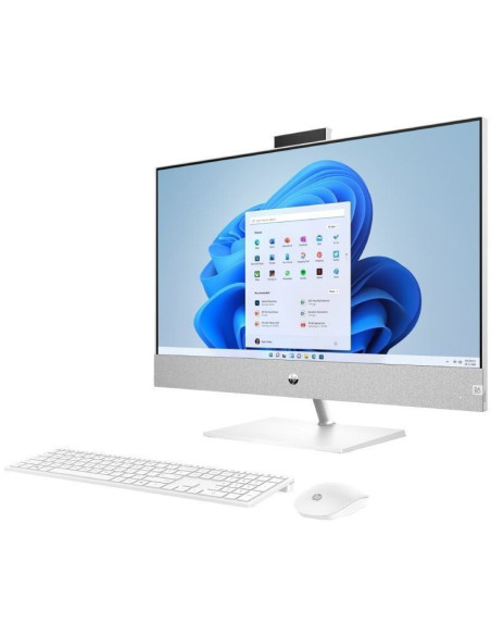Pc all in one hp pavilion 27-ca2034ns intel core i5-13400t/ 16gb/ 1tb ssd/ 27'/ win11