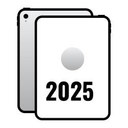 Apple iPad 2025 11th Wifi/ A16 Bionic/ 512GB/ Plata