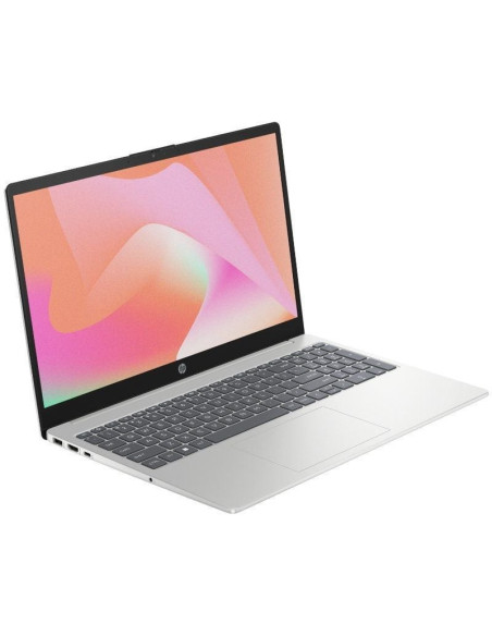 Portátil hp 15-fd0055ns intel core i5-1334u/ 16gb/ 512gb ssd/ 15.6'/ sin sistema operativo