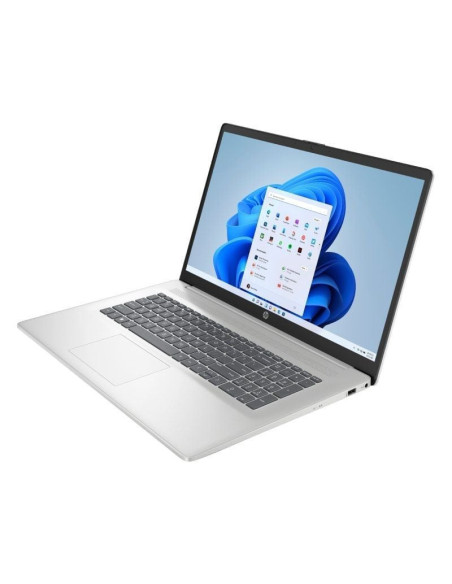 Portátil hp 17-cn3002ns intel core i3-n305/ 8gb/ 512gb ssd/ 17.3'/ win11