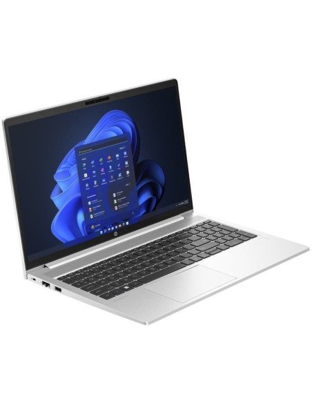 Portátil hp probook 450 g10 7l6z3et intel core i7-1355u/ 16gb/ 512gb ssd/ 15.6'/ win11 pro
