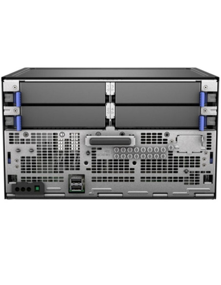 Servidor hpe proliant microserver gen11 intel gold g7400/ 16gb ram