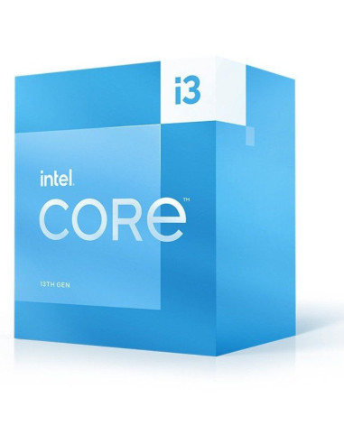 Procesador intel core i3-13100 3.40ghz socket 1700