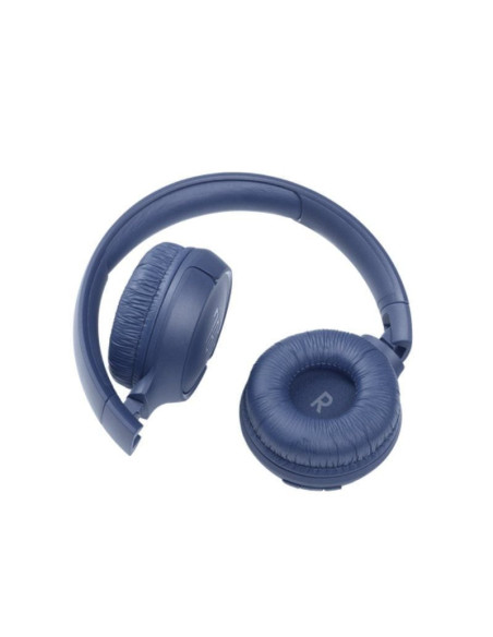 Auriculares inalámbricos jbl tune 510bt/ con micrófono/ bluetooth/ azules
