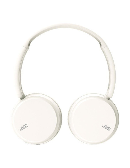 Auriculares inalámbricos jvc ha-s36w/ con micrófono/ bluetooth/ blancos