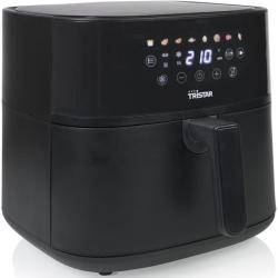 Freidora por Aire Airfryer / Sin Aceite Tristar FR-9071 Digital/ 2000W/ Capacidad 8L