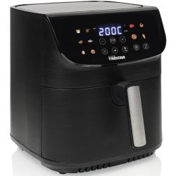 Freidora por Aire Airfryer / Sin Aceite Tristar FR-9073 Digital/ 1800W/ Capacidad 9L