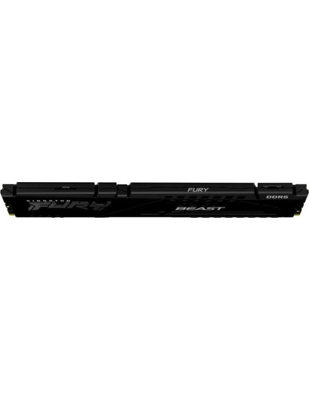 Memoria ram kingston fury beast 16gb/ ddr5/ 6000mhz/ 1.35v/ cl40/ dimm