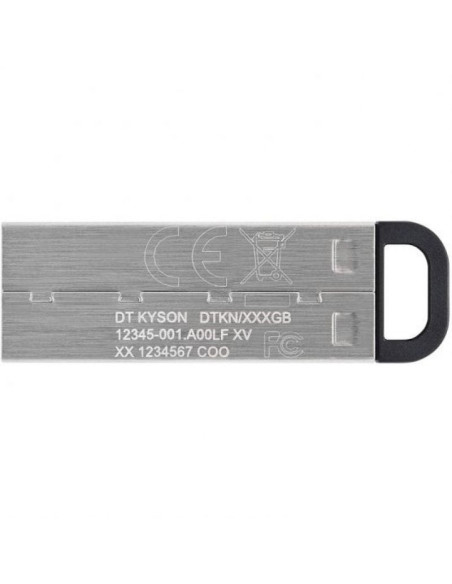 Pendrive 64gb kingston datatraveler kyson usb 3.2