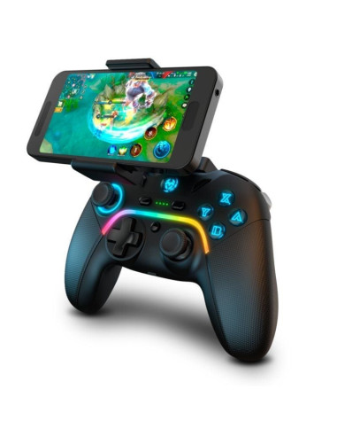 Gamepad krom kayros inalámbrico