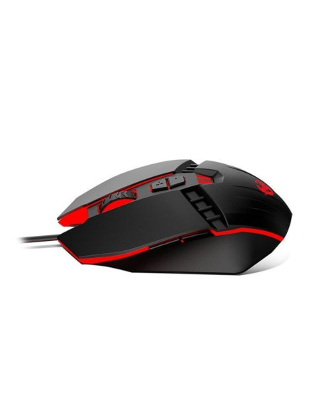 Ratón gaming krom kalax/ hasta 3200 dpi