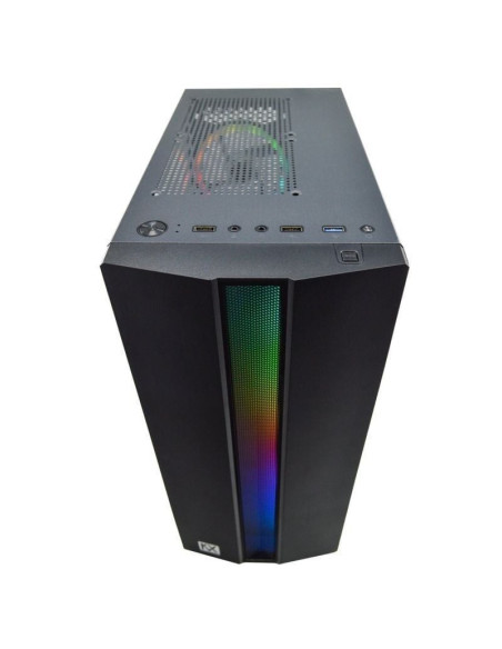 Pc gaming kvx phobos 1 intel core i7-14700kf/ 32gb ddr5/ 1tb ssd/ intel arc a770 titan/ sin sistema operativo/ 14th