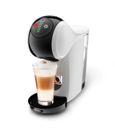 Cafetera de cápsulas delonghi dolce gusto genio s edg226.w/ blanca