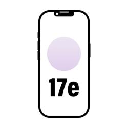 Smartphone Apple iPhone 17e 512GB/ 6.1'/ 5G/ Rosa Palo