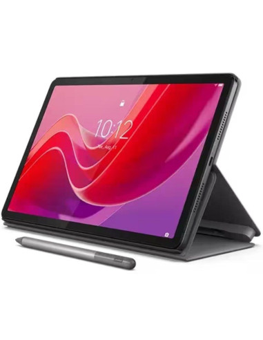 Tablet lenovo tab m11 11'/ 4gb/ 128gb/ octacore/ gris luna/ incluye pen