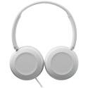 Auriculares JVC HA-S31M/ con Micrófono/ Jack 3.5/ Blancos