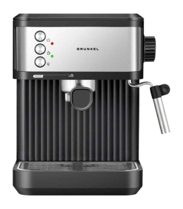 Cafetera expreso grunkel cafpresso-20aroma/ 850w/ 20 bares