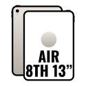 Apple iPad Air 13' 8th Wi-Fi/ M4/ 1TB/ Blanco Estrella