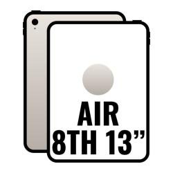 Apple iPad Air 13' 8th Wi-Fi/ M4/ 1TB/ Blanco Estrella