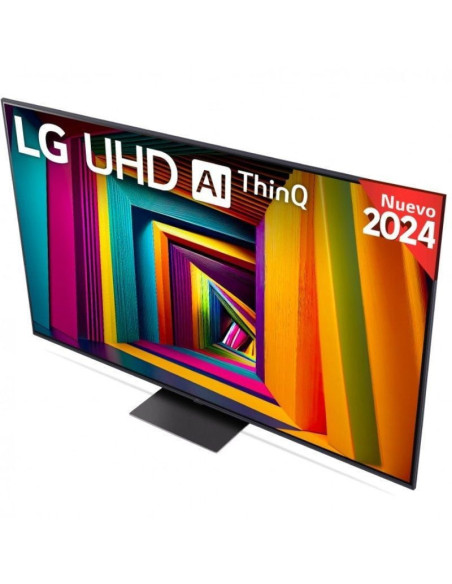 Televisor lg uhd 55ut91006la 55'/ ultra hd 4k/ smart tv/ wifi