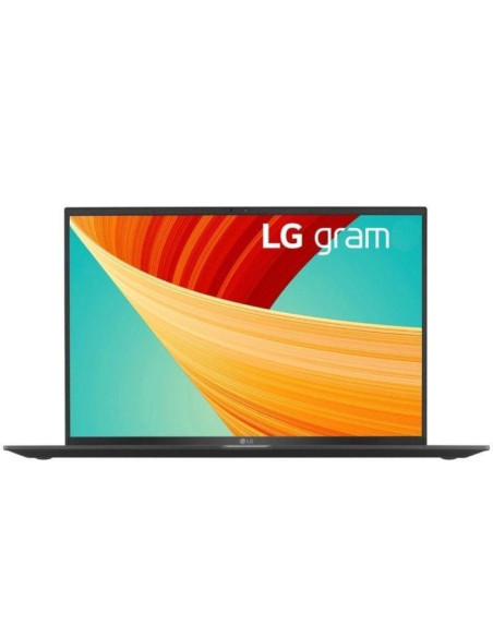 Portátil lg gram 15zd90s-g.ax75b intel core ultra 7-155h/ 16gb/ 512gb ssd/ 15.6'/ sin sistema operativo