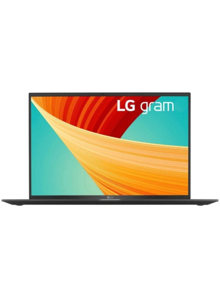 Portátil lg gram 17z90r-e.ad75b intel core i7-1360p/ 32gb/ 512gb ssd/ geforce rtx 3050/ 17'/ win11