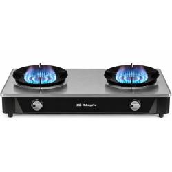 Cocina de Gas Orbegozo FO 2730/ 2 quemadores