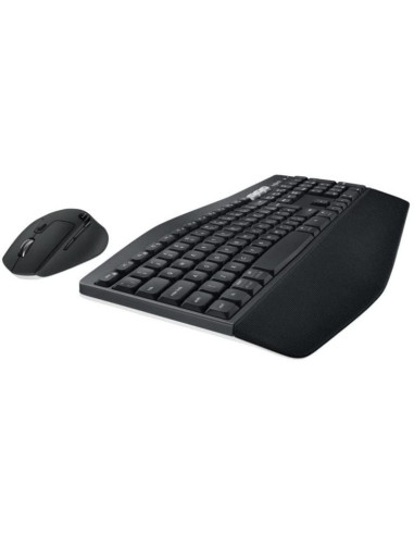 Teclado y ratón inalámbrico logitech unifying mk850 performance