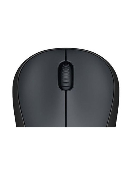 Ratón inalámbrico logitech silent m220/ hasta 1000 dpi/ gris marengo