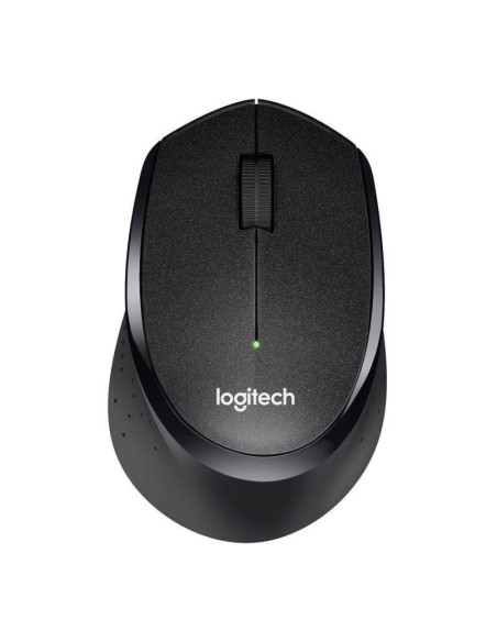 Ratón inalámbrico logitech silent plus m330/ hasta 1000 dpi