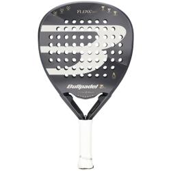 Pala de Pádel Bullpadel Flow Legend 2026 (Alejandra Salazar)/ Blanca y Negra